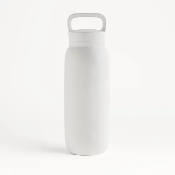 Sports multifunctional thermos cup and spout cover