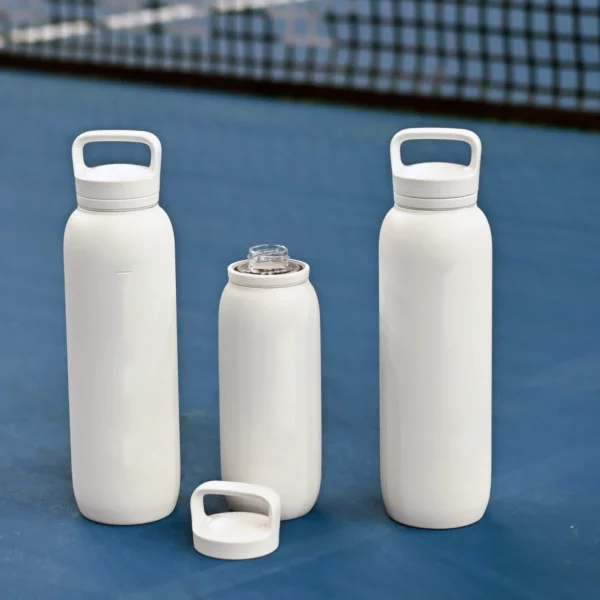 Sports multifunctional thermos cup and spout cover - Image 2