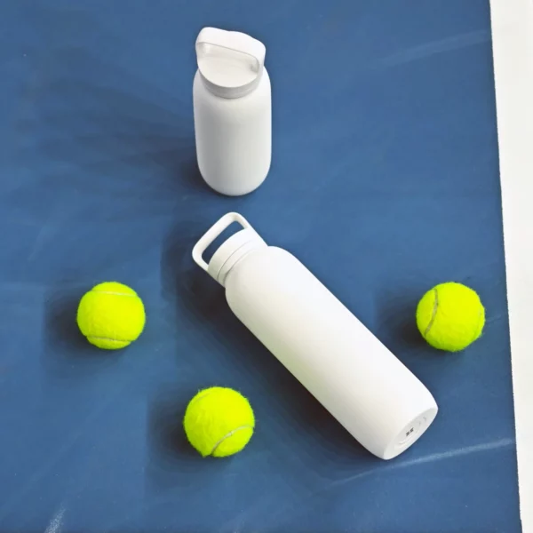 Sports multifunctional thermos cup and spout cover - Image 4