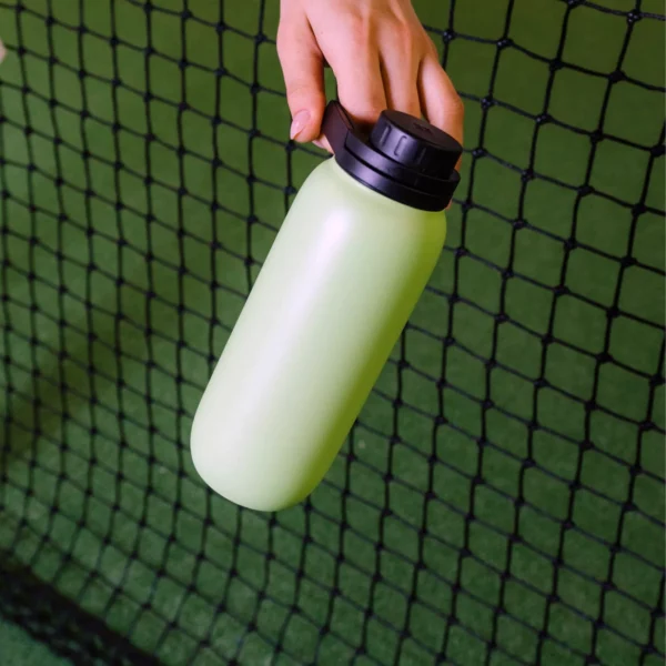 Multifunctional thermos cup rotating lid - Image 2